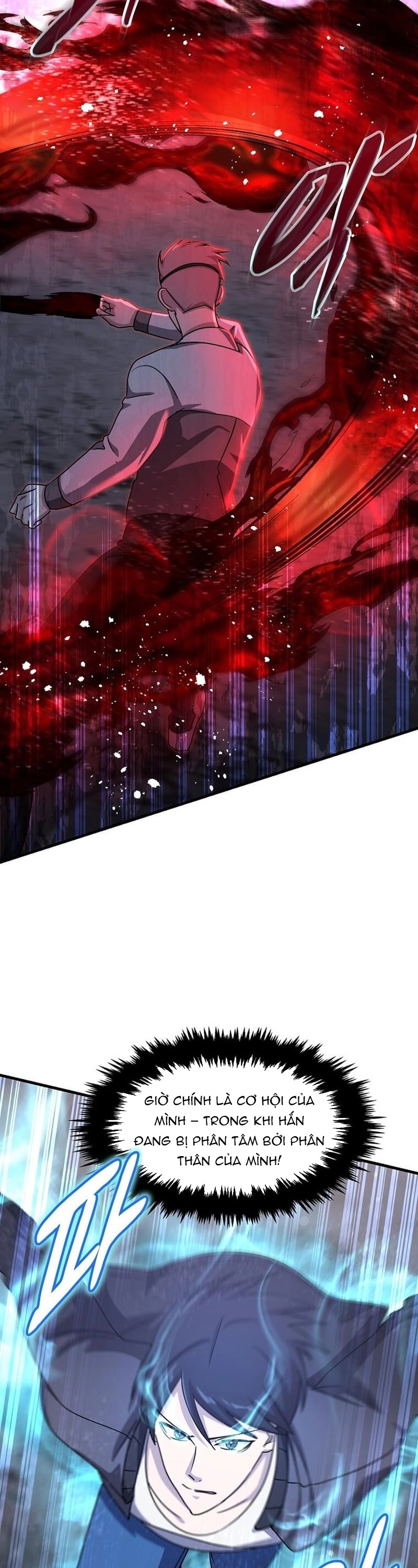 Võ Thần Thăng Cấp: Chapter 21