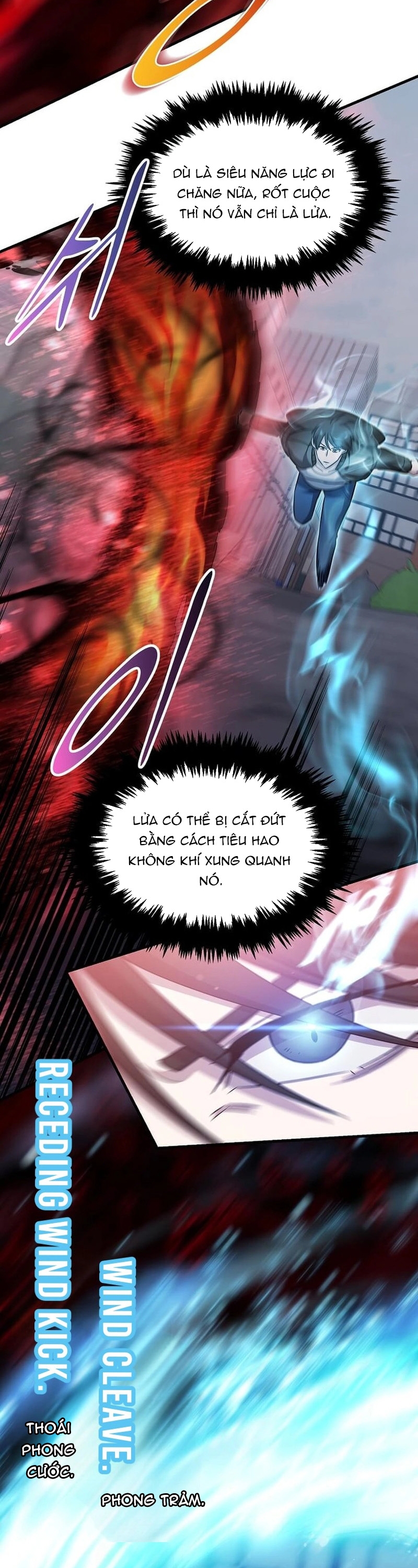 Võ Thần Thăng Cấp: Chapter 21