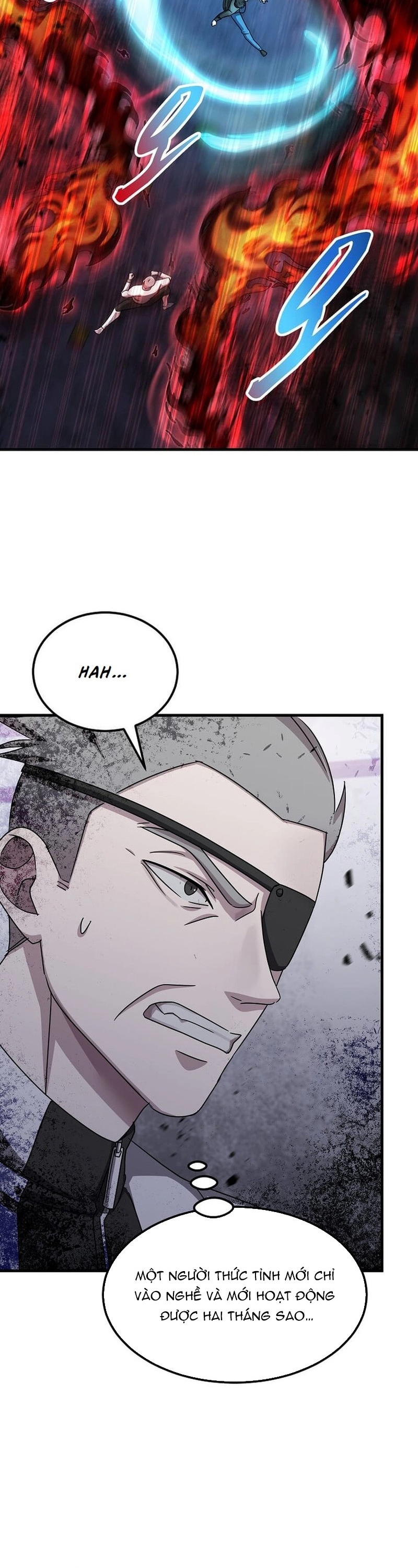 Võ Thần Thăng Cấp: Chapter 21