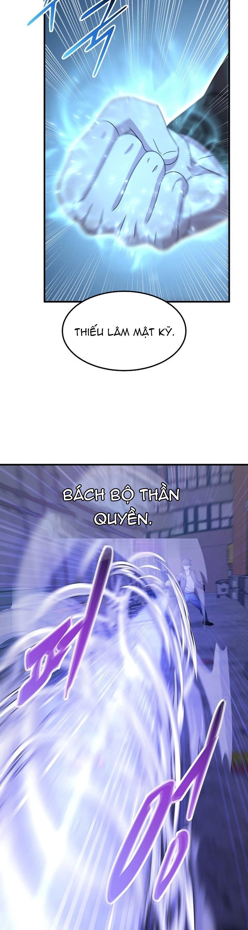 Võ Thần Thăng Cấp: Chapter 21