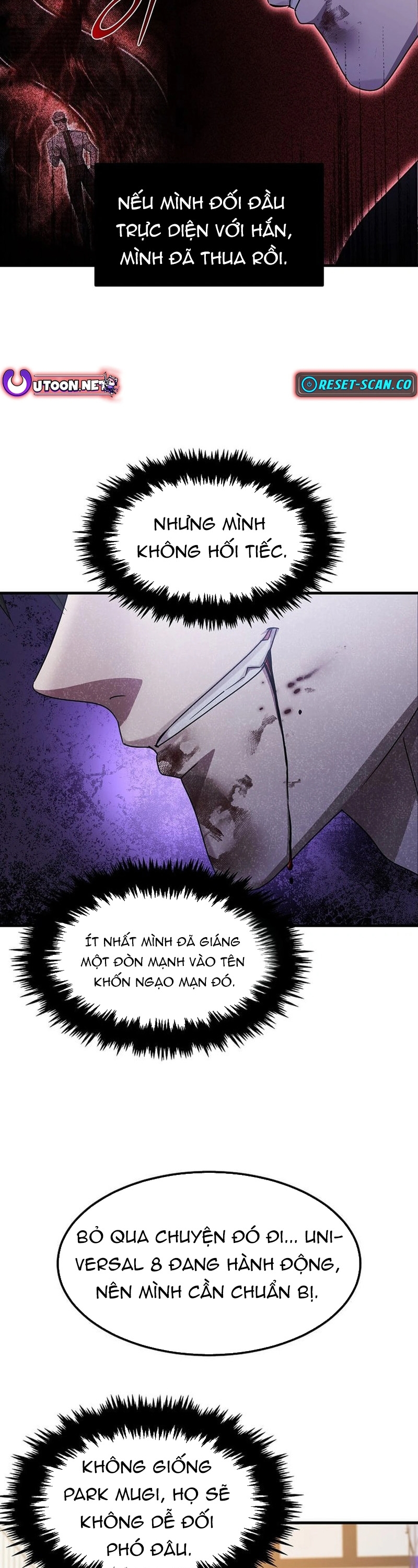 Võ Thần Thăng Cấp: Chapter 21