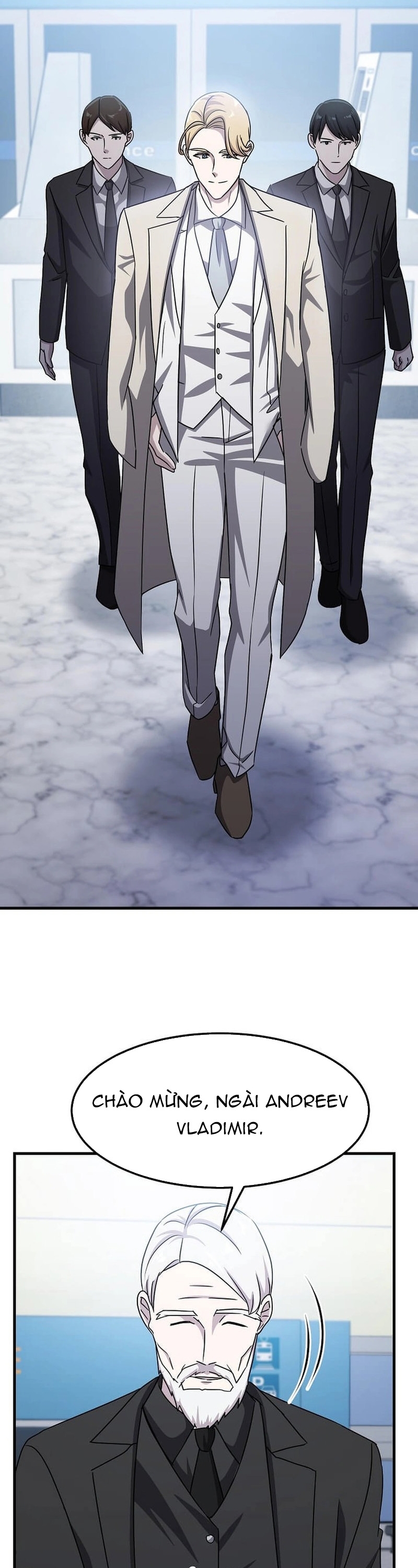 Võ Thần Thăng Cấp: Chapter 21