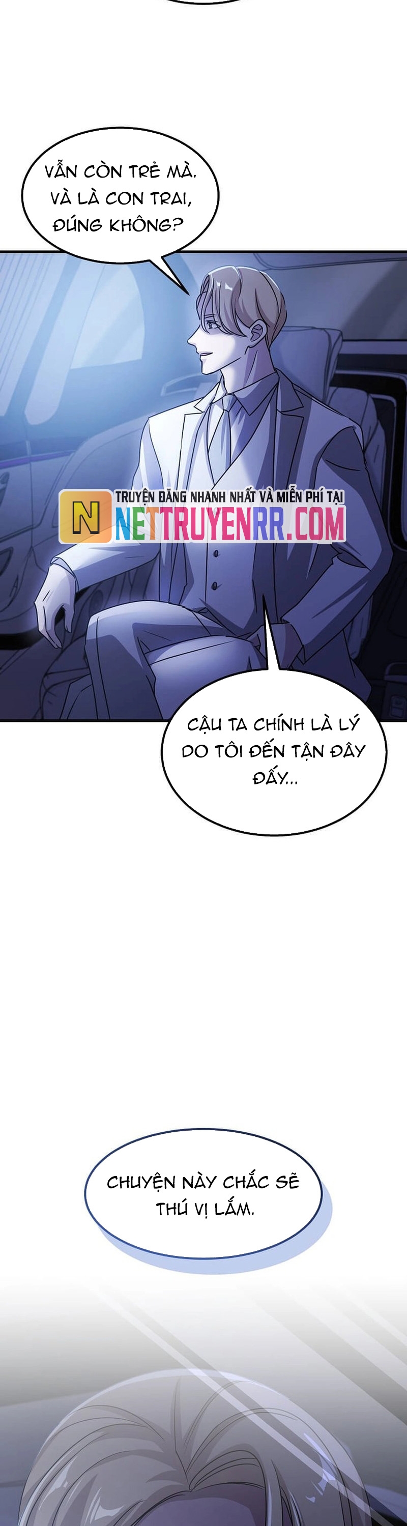 Võ Thần Thăng Cấp: Chapter 21