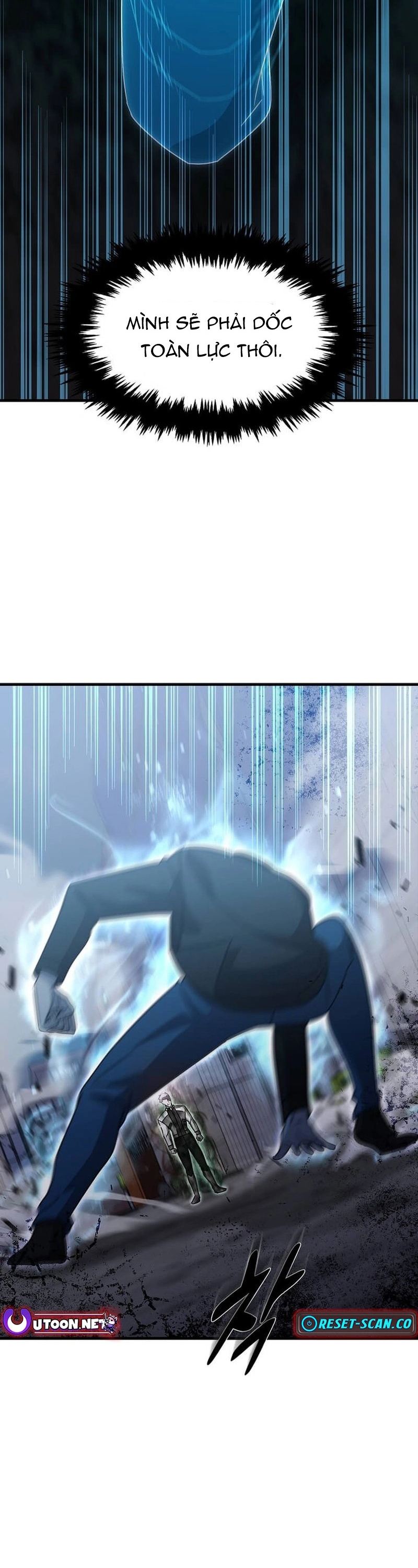 Võ Thần Thăng Cấp: Chapter 21