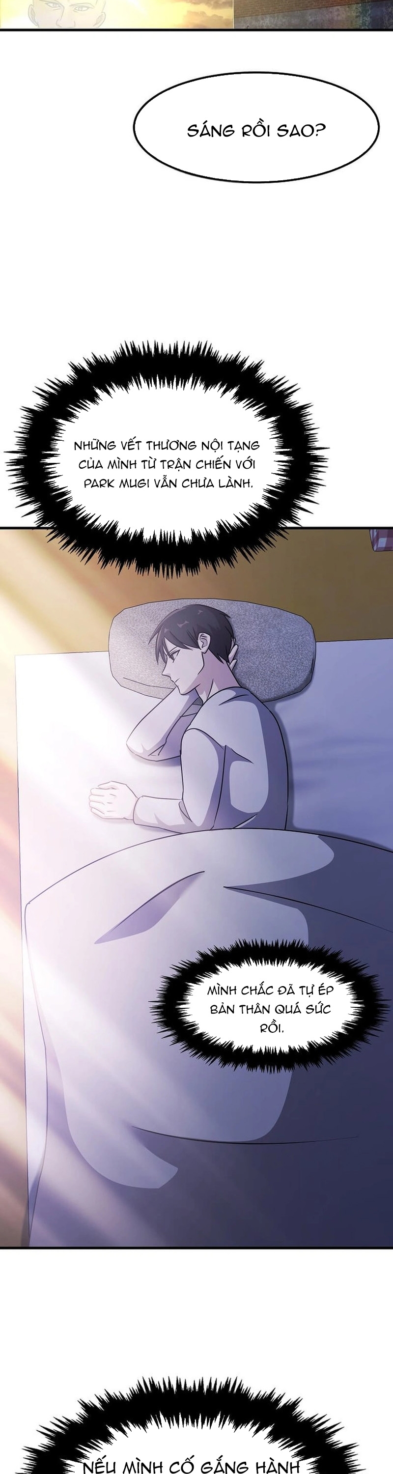 Võ Thần Thăng Cấp: Chapter 22