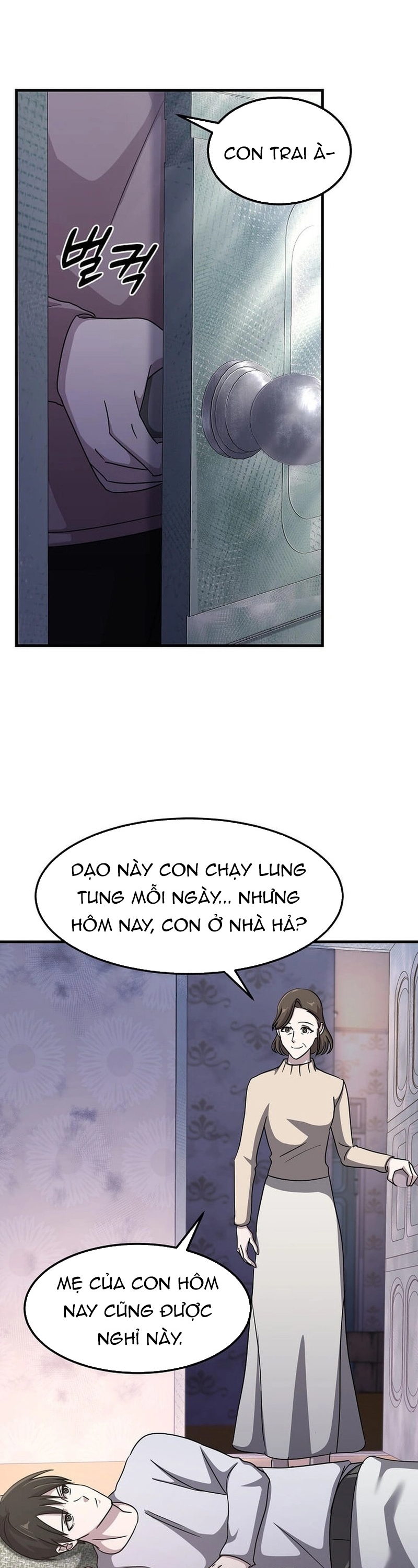 Võ Thần Thăng Cấp: Chapter 22