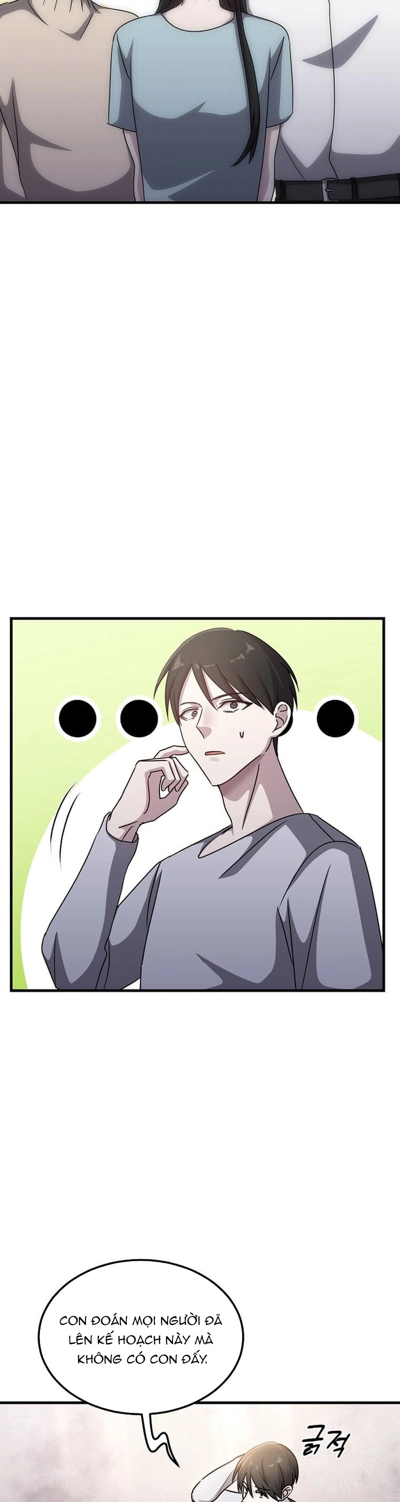 Võ Thần Thăng Cấp: Chapter 22