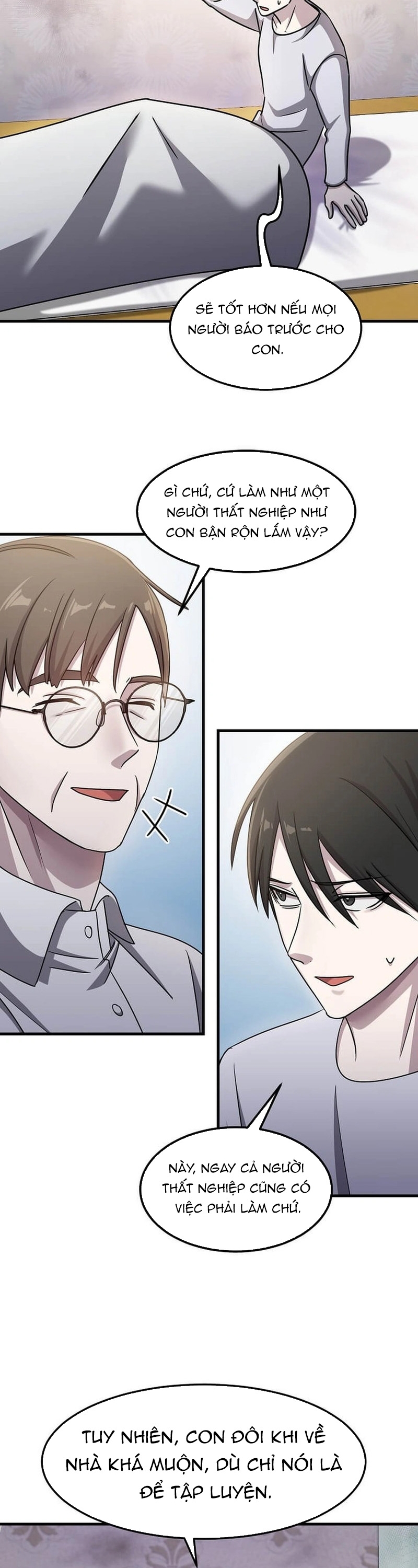 Võ Thần Thăng Cấp: Chapter 22