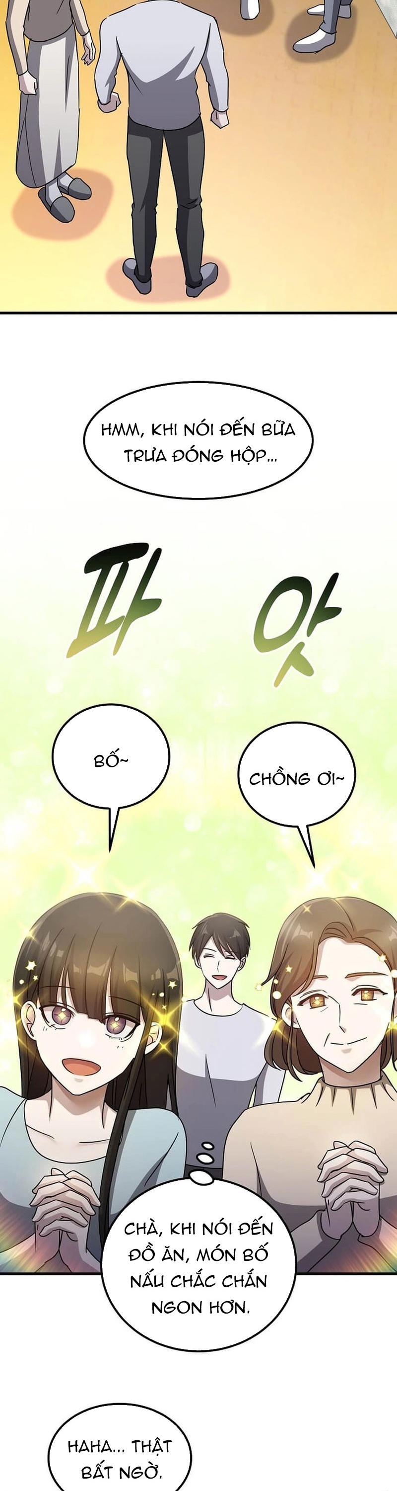 Võ Thần Thăng Cấp: Chapter 22