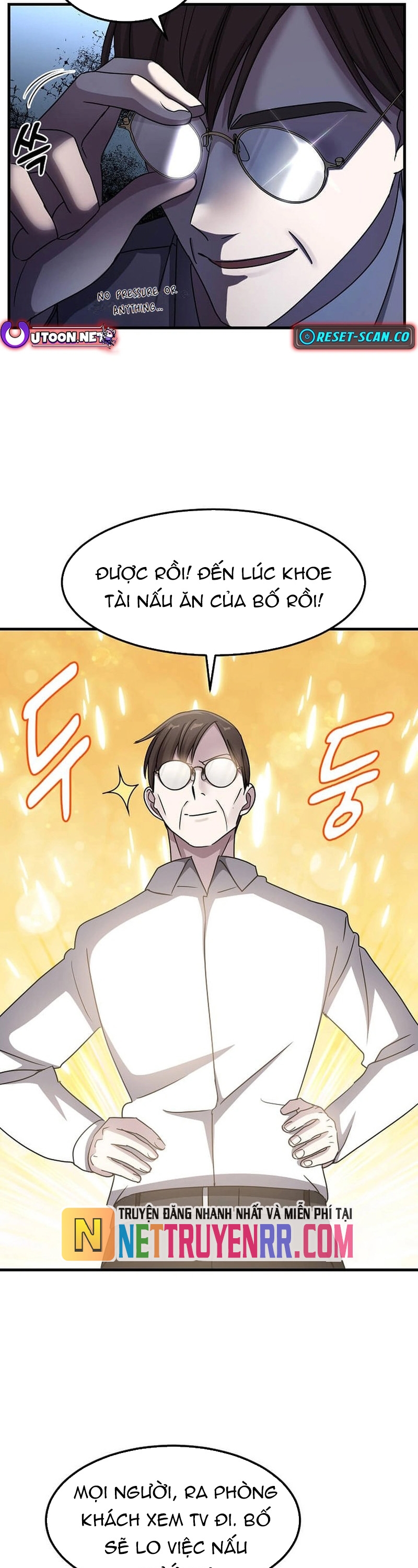 Võ Thần Thăng Cấp: Chapter 22