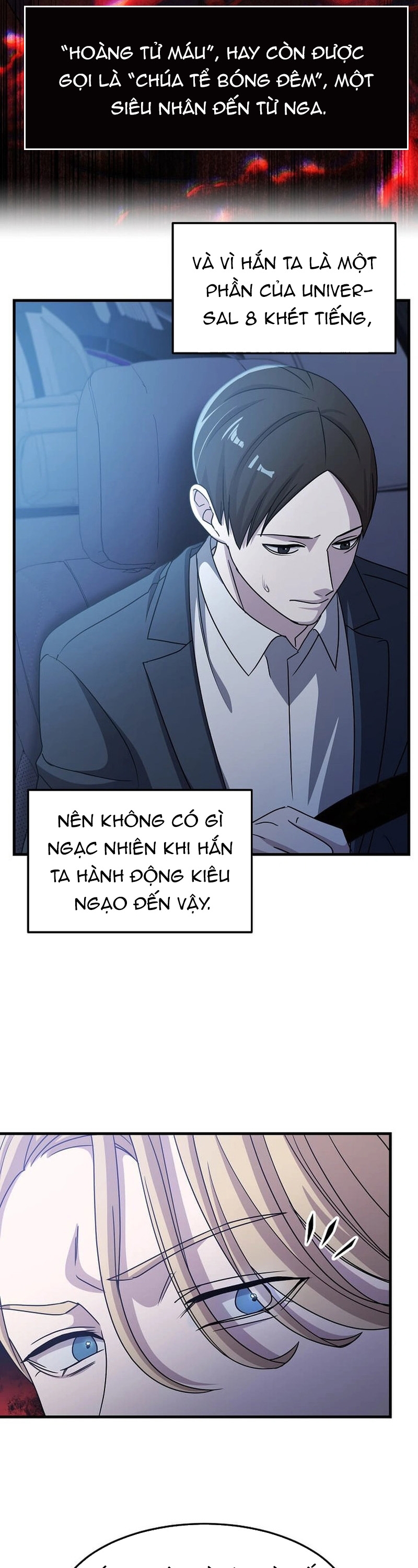 Võ Thần Thăng Cấp: Chapter 22