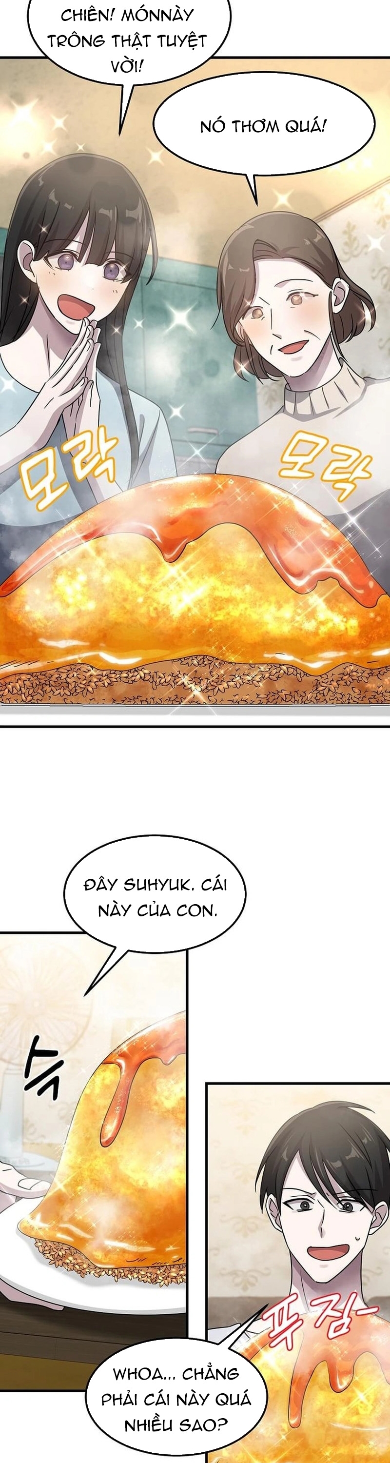 Võ Thần Thăng Cấp: Chapter 22