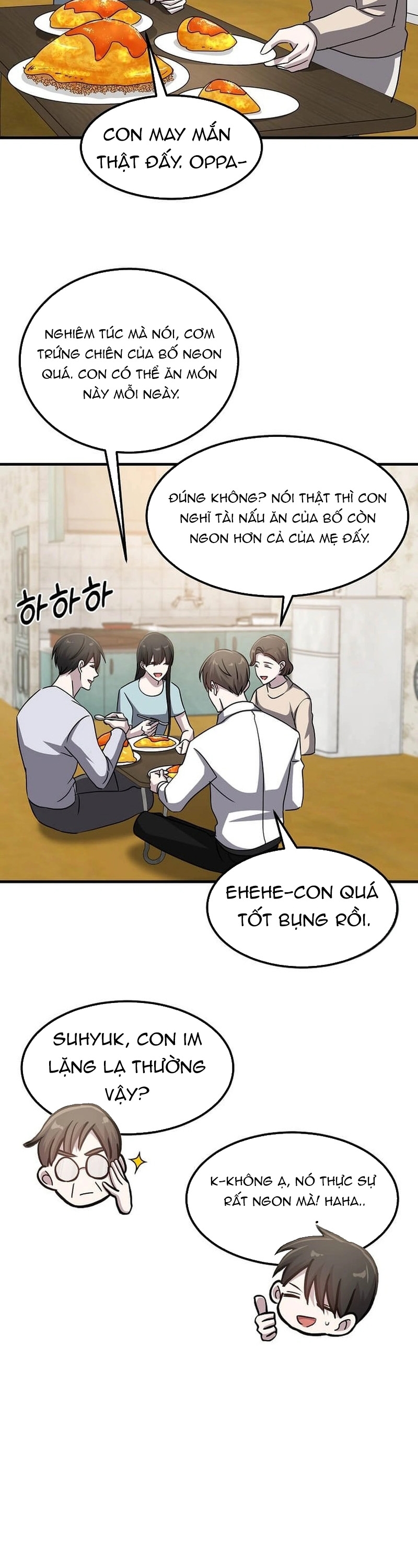 Võ Thần Thăng Cấp: Chapter 22