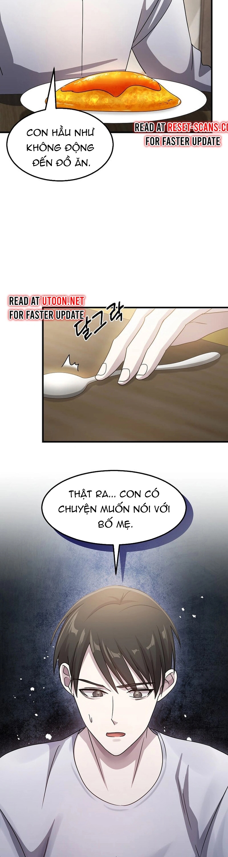 Võ Thần Thăng Cấp: Chapter 22