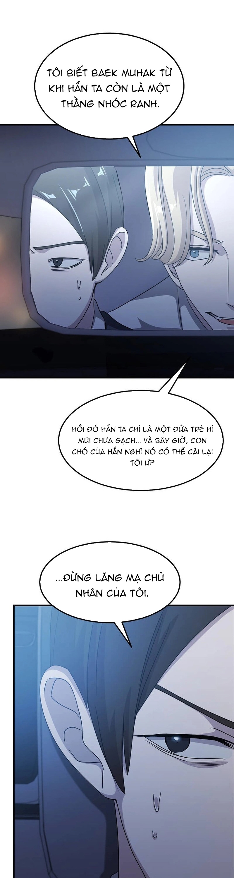 Võ Thần Thăng Cấp: Chapter 22