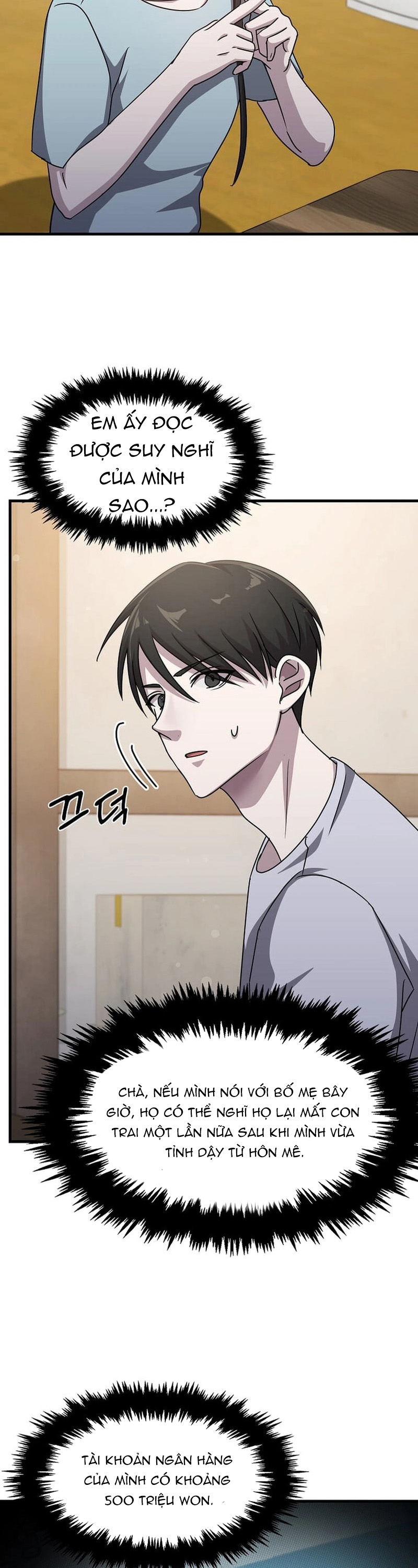 Võ Thần Thăng Cấp: Chapter 23