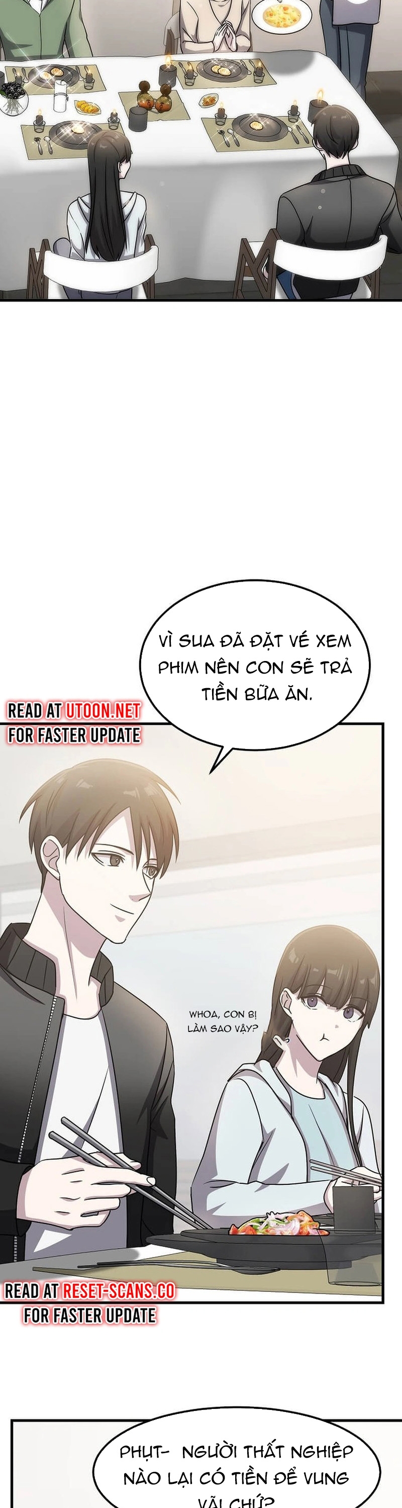 Võ Thần Thăng Cấp: Chapter 23