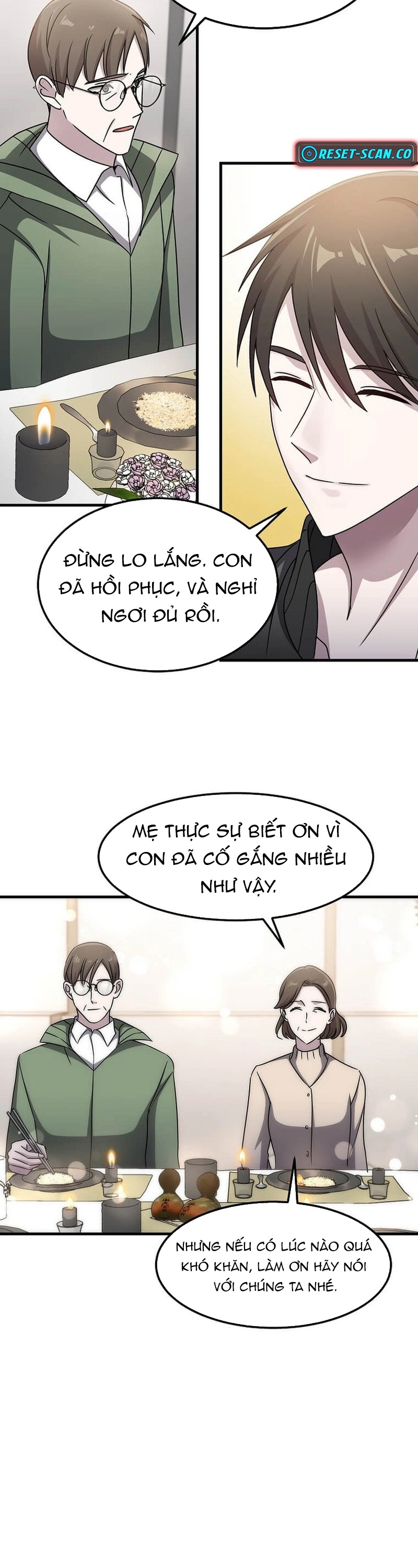 Võ Thần Thăng Cấp: Chapter 23