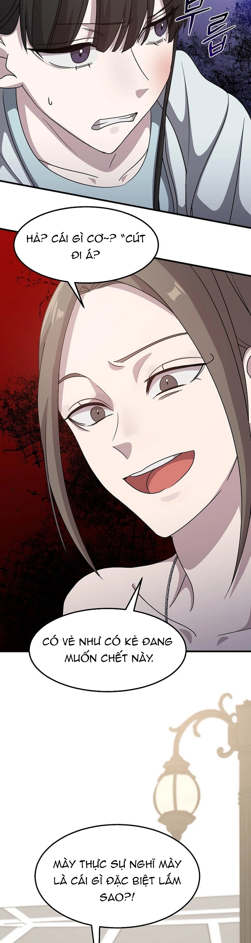 Võ Thần Thăng Cấp: Chapter 23