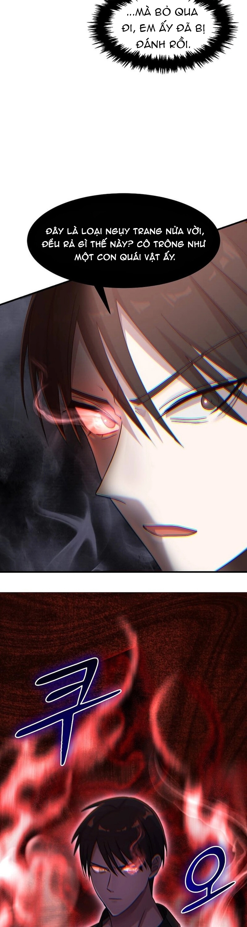 Võ Thần Thăng Cấp: Chapter 23