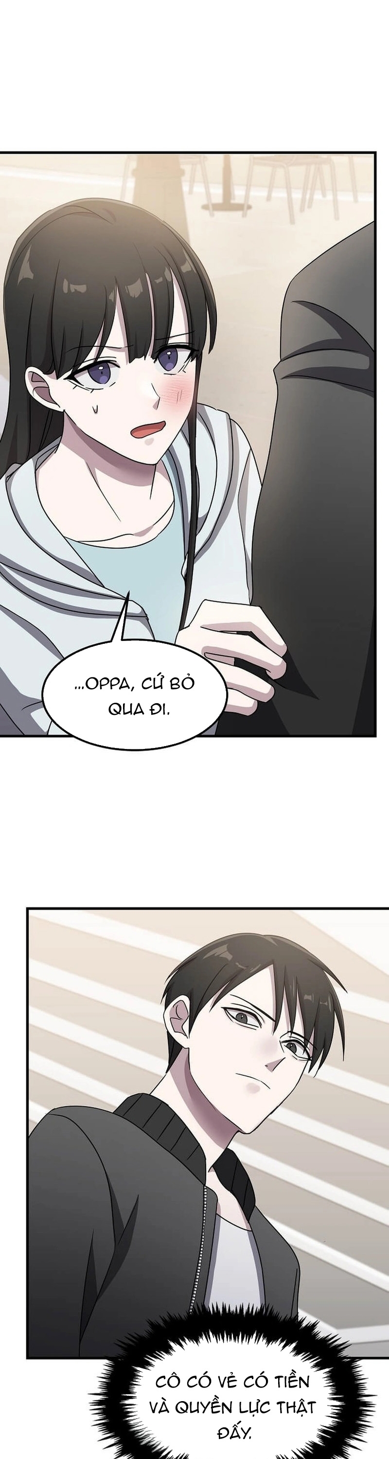 Võ Thần Thăng Cấp: Chapter 23