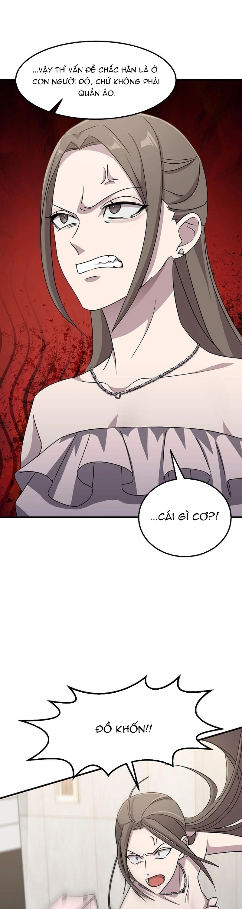 Võ Thần Thăng Cấp: Chapter 23