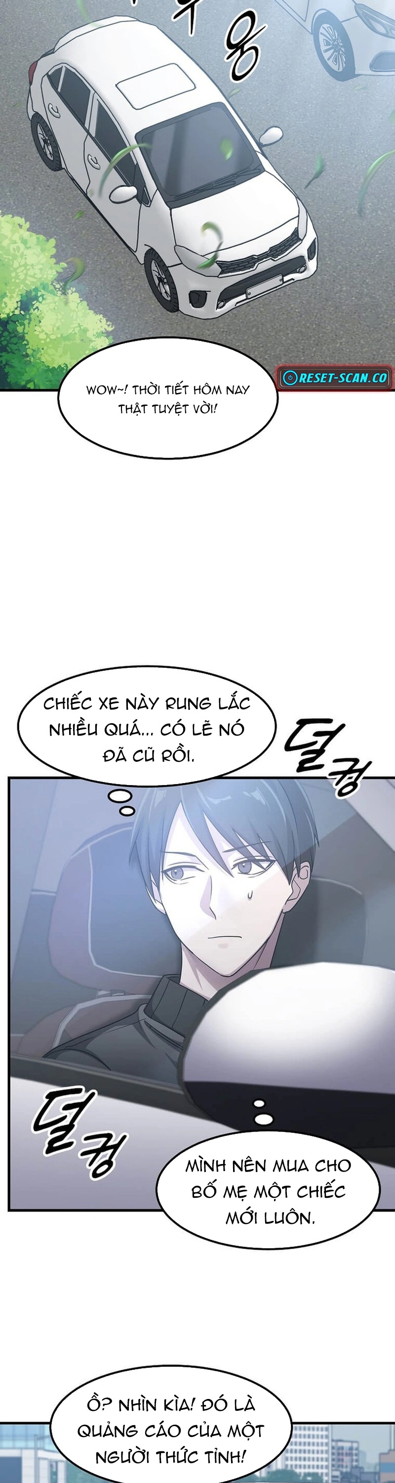 Võ Thần Thăng Cấp: Chapter 23