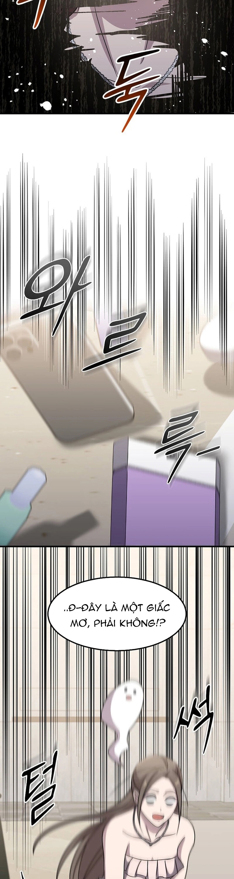 Võ Thần Thăng Cấp: Chapter 23