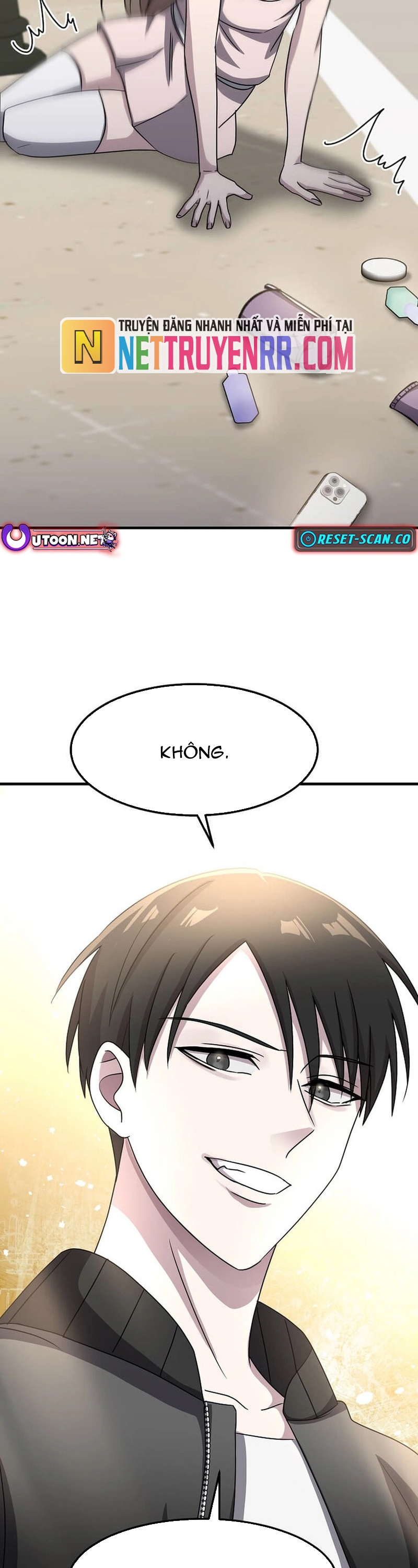 Võ Thần Thăng Cấp: Chapter 23