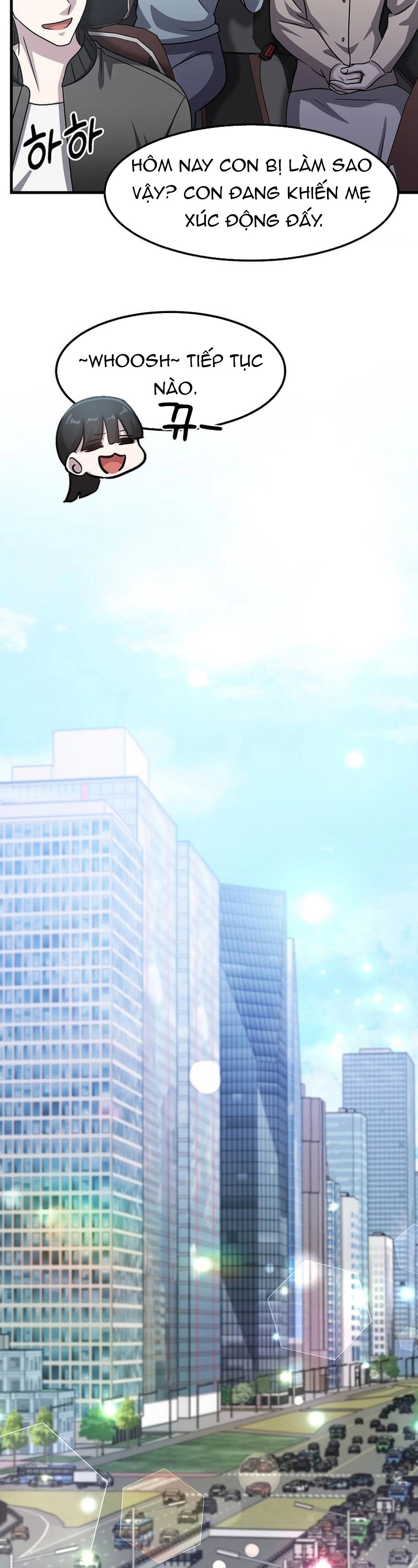 Võ Thần Thăng Cấp: Chapter 23