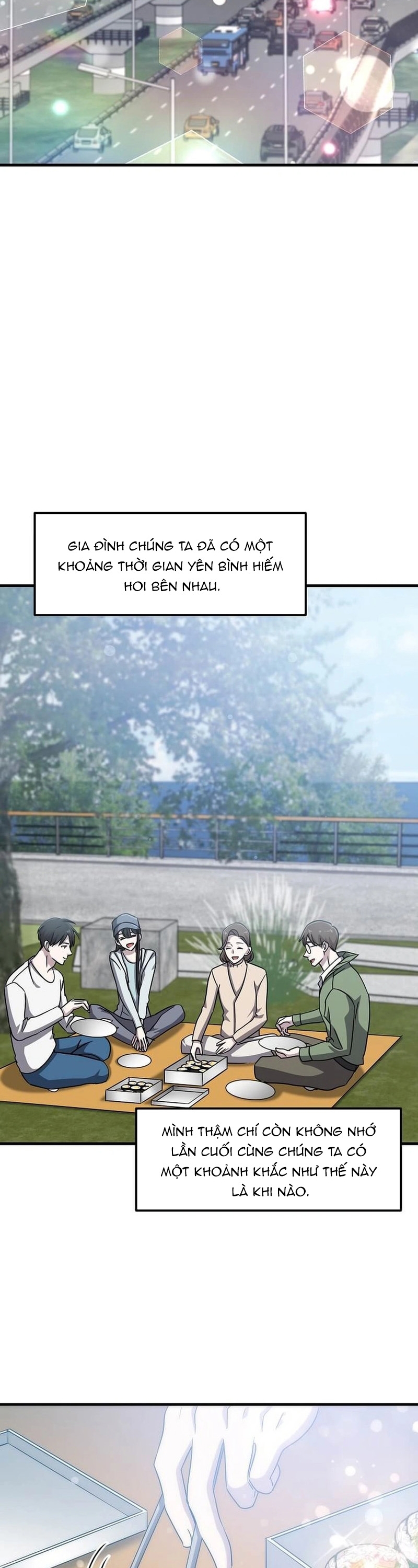 Võ Thần Thăng Cấp: Chapter 23