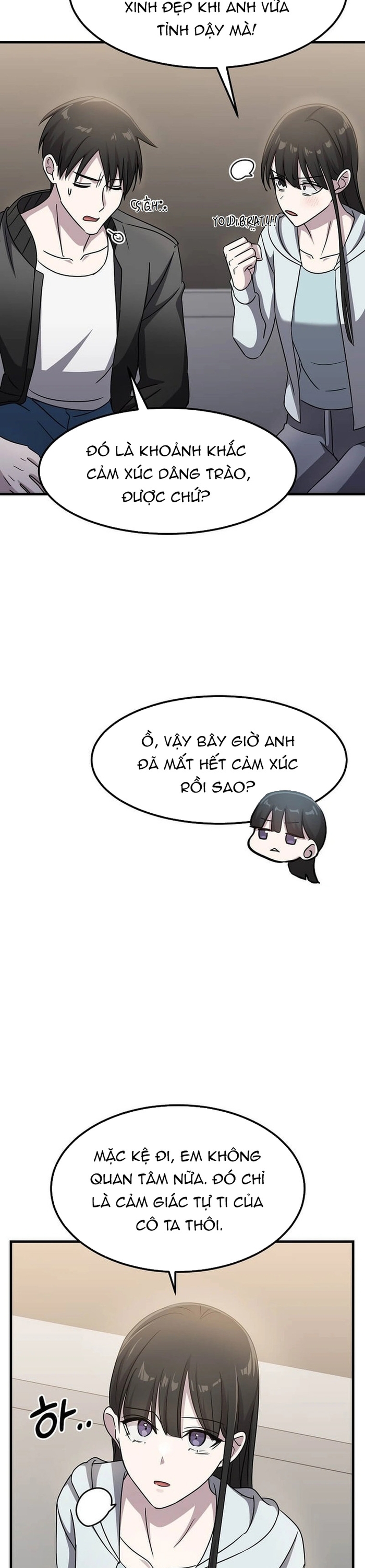 Võ Thần Thăng Cấp: Chapter 24