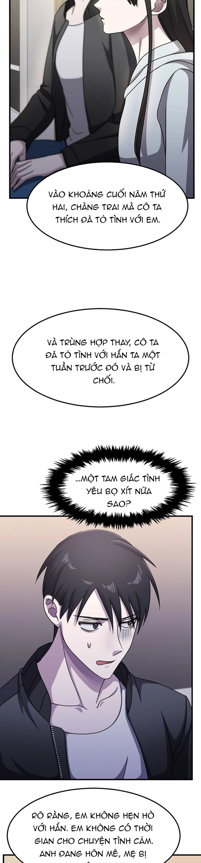 Võ Thần Thăng Cấp: Chapter 24