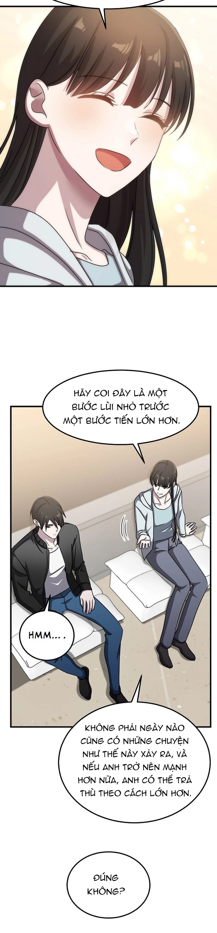 Võ Thần Thăng Cấp: Chapter 24