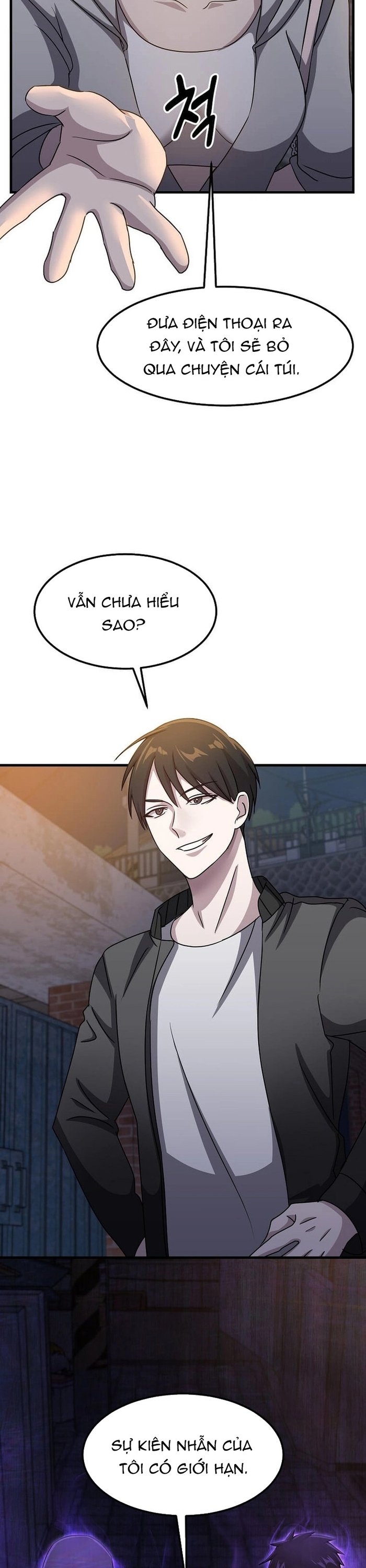 Võ Thần Thăng Cấp: Chapter 24