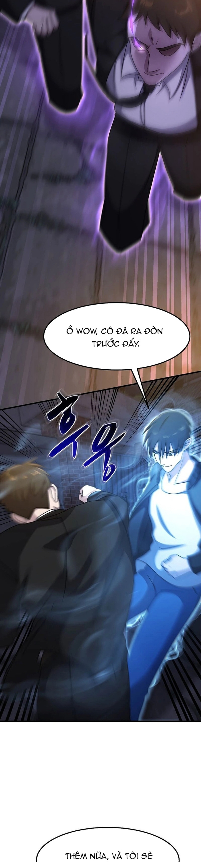 Võ Thần Thăng Cấp: Chapter 24