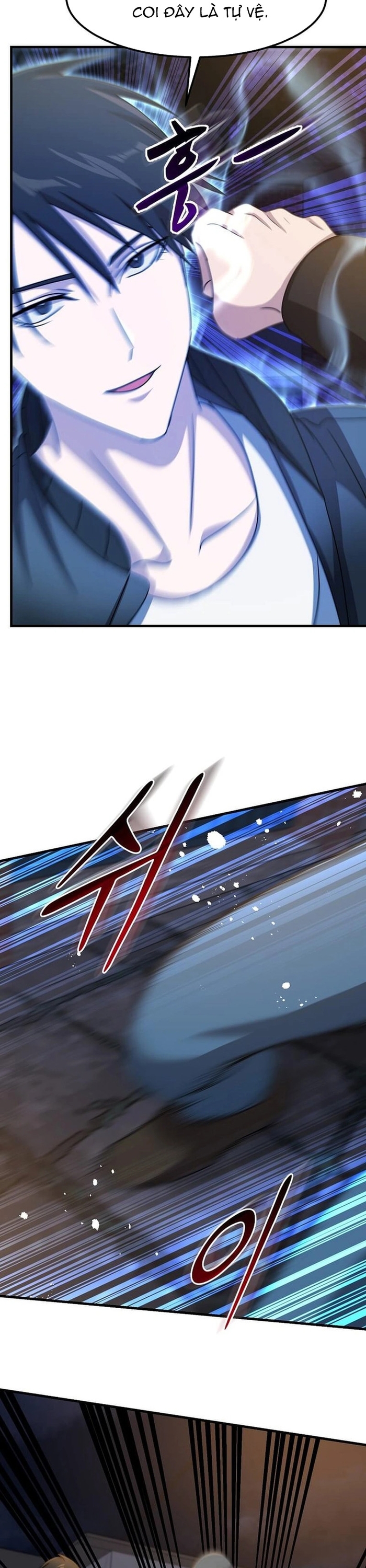 Võ Thần Thăng Cấp: Chapter 24