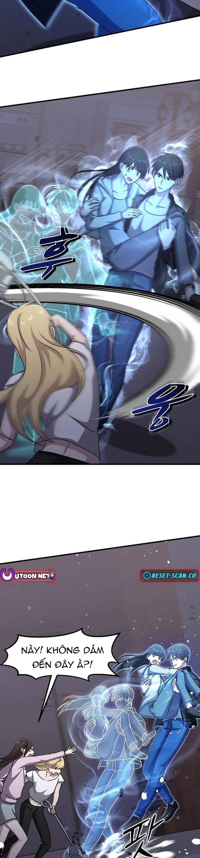 Võ Thần Thăng Cấp: Chapter 24