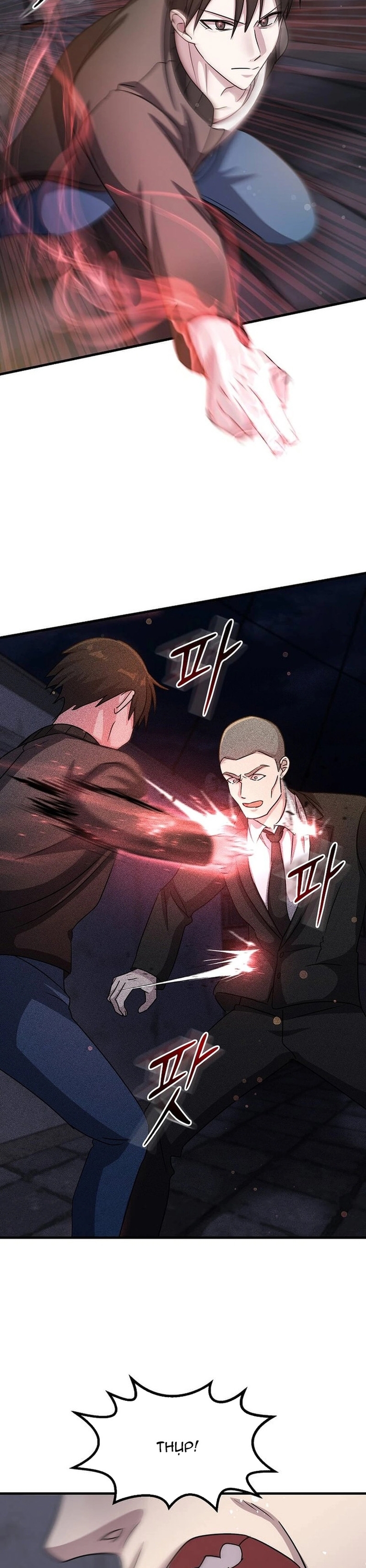 Võ Thần Thăng Cấp: Chapter 24