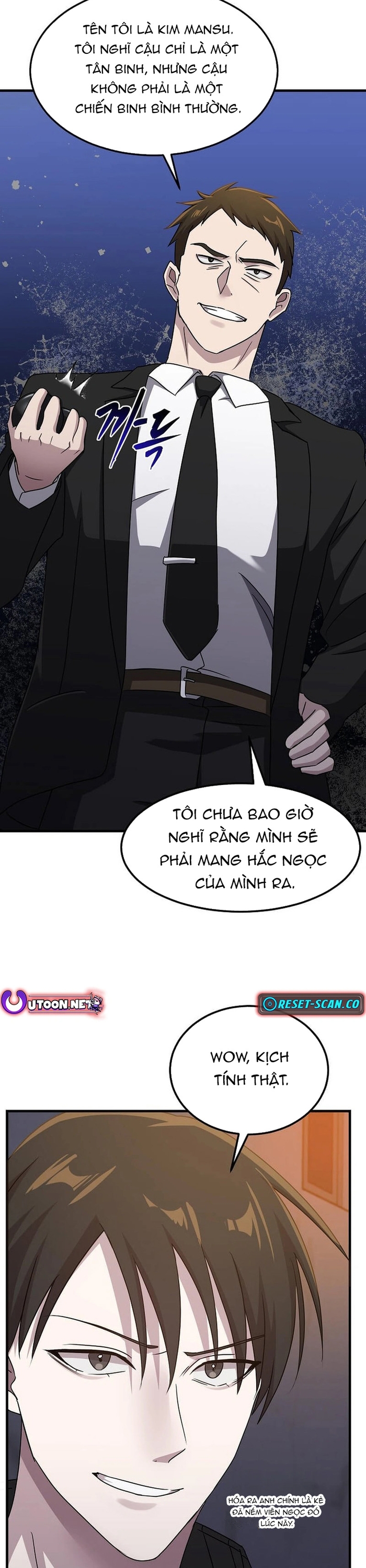 Võ Thần Thăng Cấp: Chapter 24