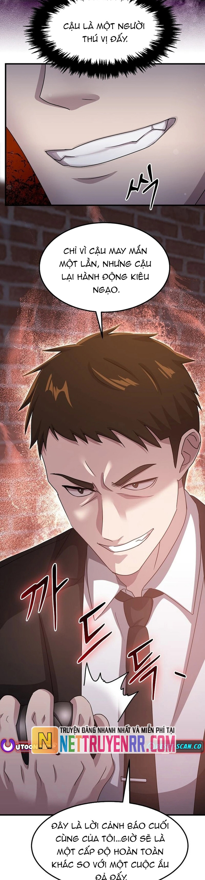 Võ Thần Thăng Cấp: Chapter 24