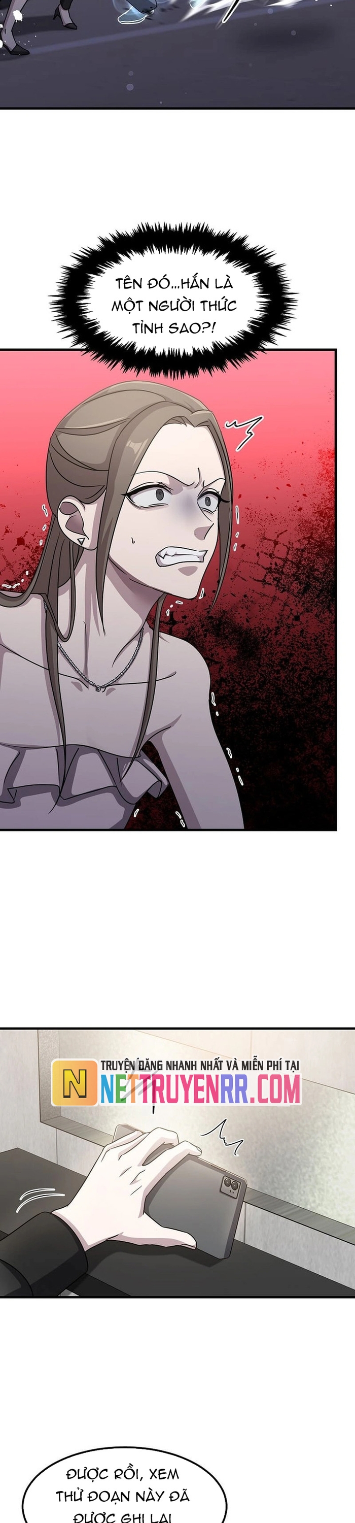 Võ Thần Thăng Cấp: Chapter 24