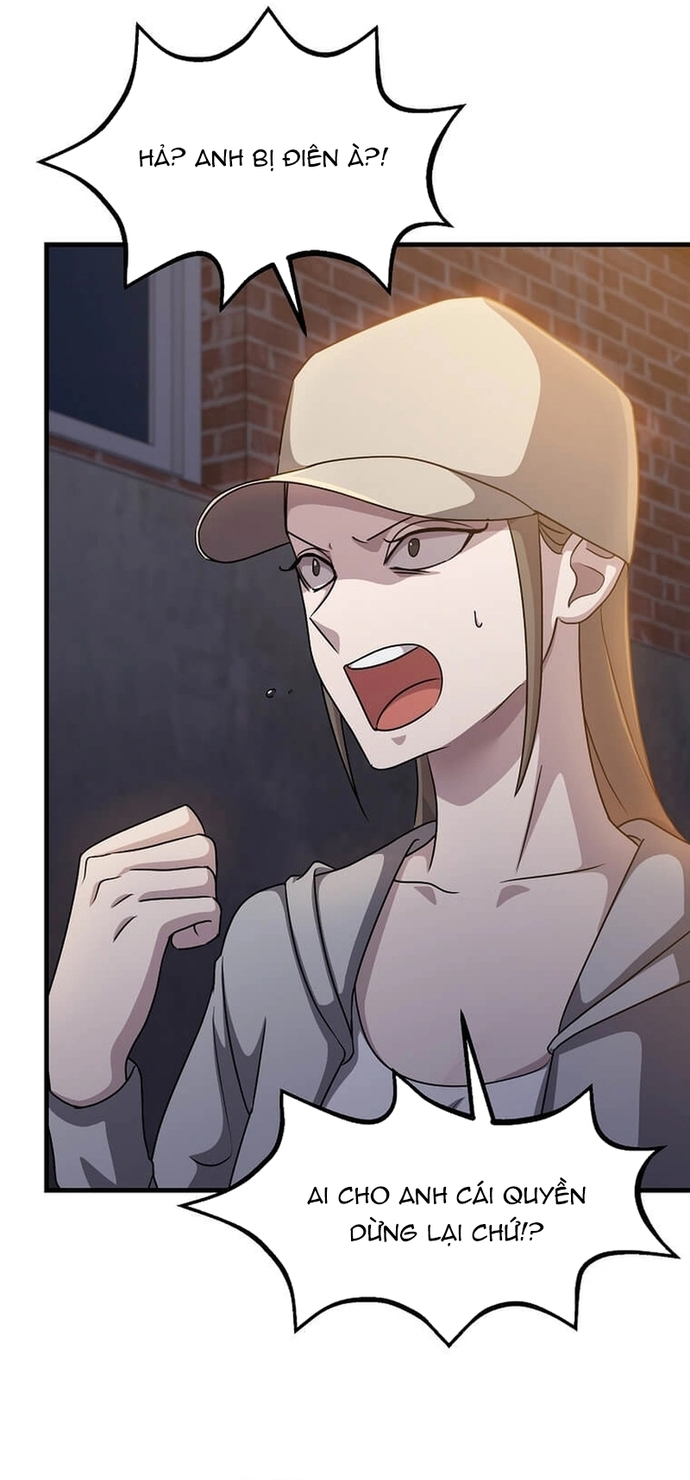 Võ Thần Thăng Cấp: Chapter 25