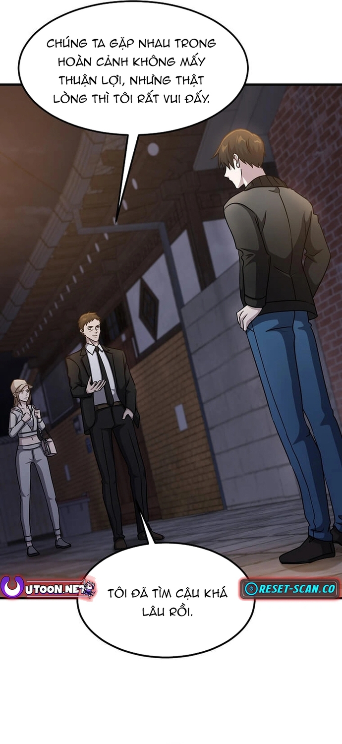 Võ Thần Thăng Cấp: Chapter 25