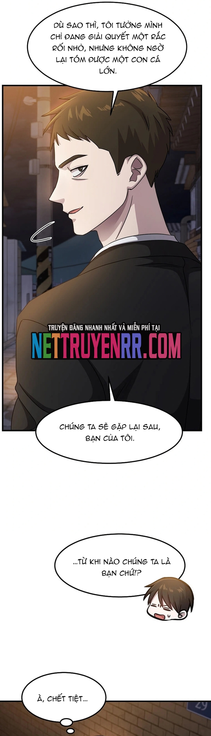 Võ Thần Thăng Cấp: Chapter 25