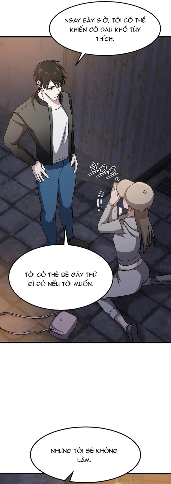 Võ Thần Thăng Cấp: Chapter 25