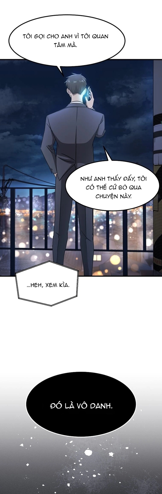 Võ Thần Thăng Cấp: Chapter 25