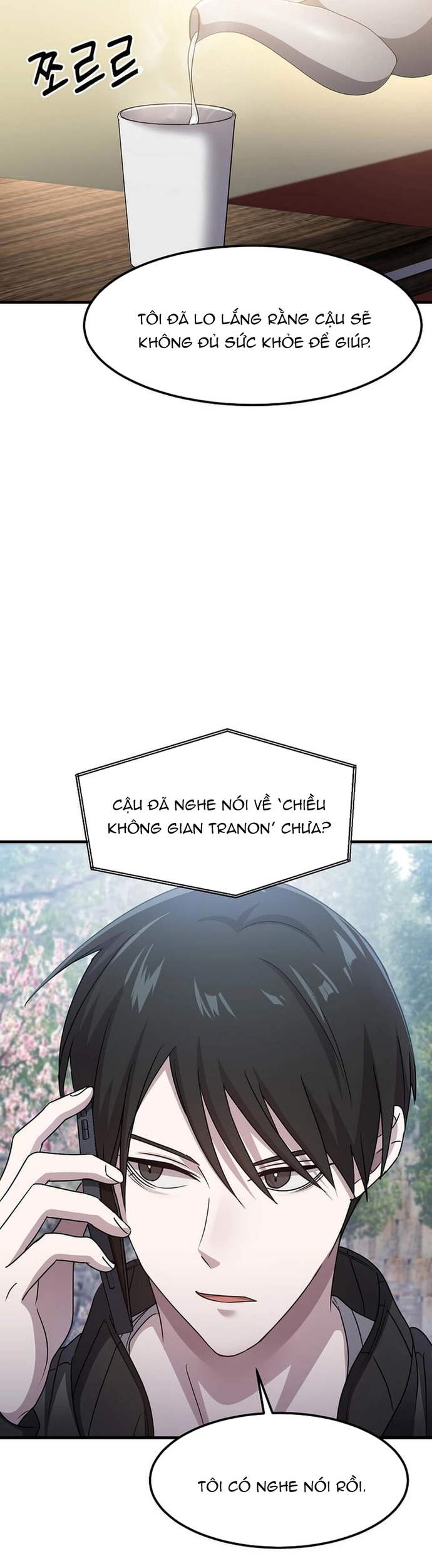 Võ Thần Thăng Cấp: Chapter 25