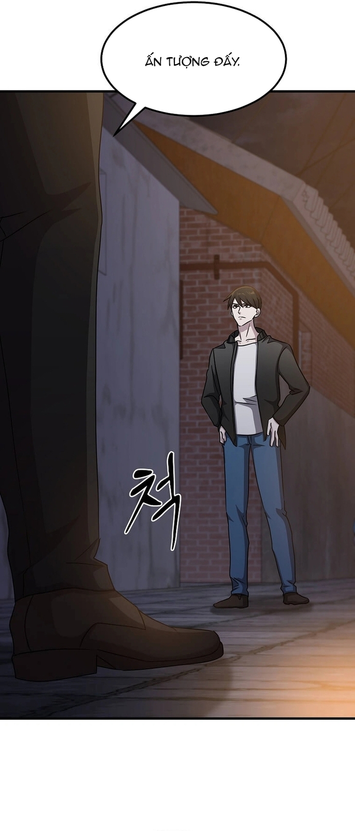 Võ Thần Thăng Cấp: Chapter 25