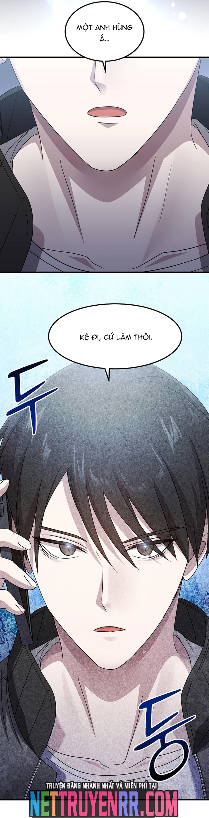 Võ Thần Thăng Cấp: Chapter 25